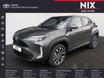 gebraucht Toyota Yaris Cross Hybrid 1.5 VVT-i Team D SAFETY SMART-CONNECT