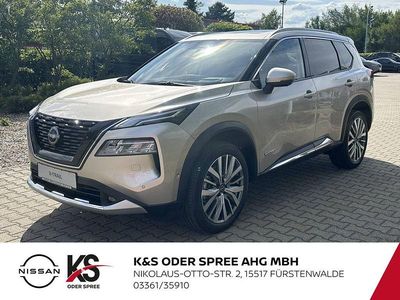 Gebraucht Nissan X-Trail Tekna+ 213 PS (156 kW) 2025 Beige SUV