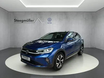 Gebraucht VW Taigo Style 150 PS (110 kW) 2022 Blau SUV