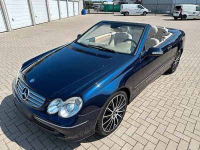 Mercedes CLK320