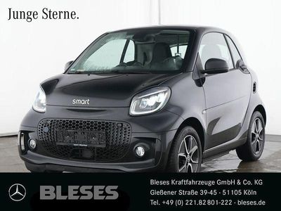 Gebraucht Smart ForTwo Electric Drive Exclusive 60 kW (82 PS) 2023 Schwarz