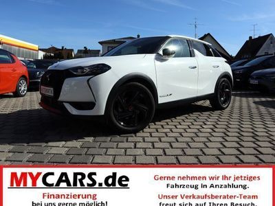 DS Automobiles DS3 Crossback E-Tense