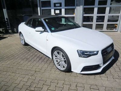 Audi A5 Cabriolet