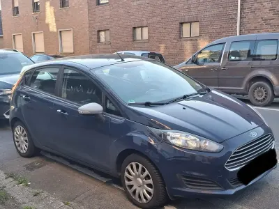 Używany Ford Fiesta