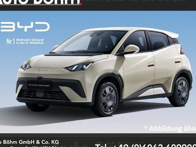 Neu BYD Dolphin Surf Comfort 114 kW (156 PS) 2026 Weiß Kleinwagen