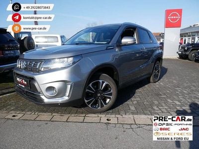 Gebraucht Suzuki Vitara Comfort 129 PS (94 kW) 2023 Grau SUV