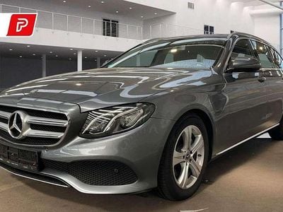 Mercedes E220