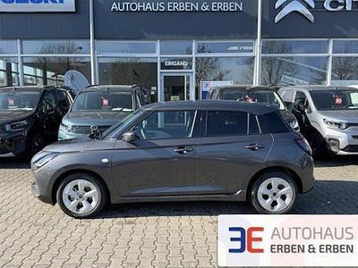 Neu Suzuki Swift Comfort 83 PS (61 kW) 2026 Grau Kleinwagen