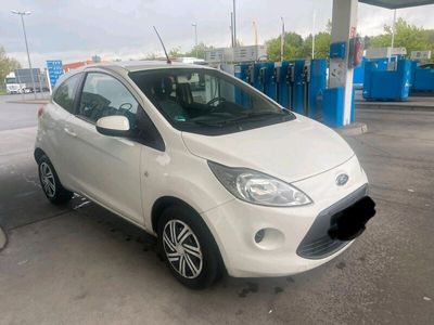 gebraucht Ford Ka Klima