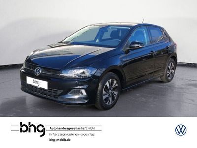 gebraucht VW Polo 1.0 TSI DSG Comfortline Navi PDC