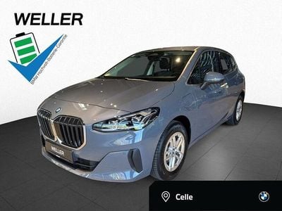 Usata BMW 225 Active Tourer Comfort Edition 245 CV (180 kW) 2023 Grigio Monovolume