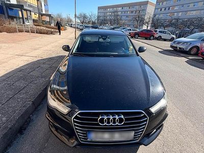 Brugt Audi A6 220 HK (161 kW) 2016 Sort Stationcar