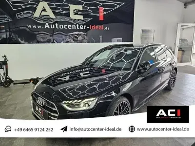 Gebraucht Audi A4
