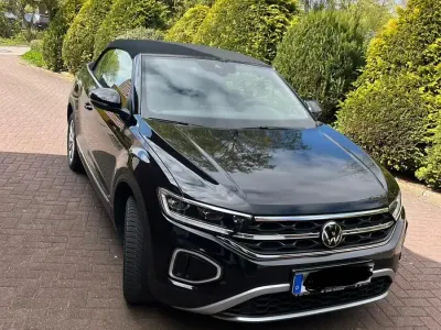 Gebraucht VW T-Roc Cabriolet
