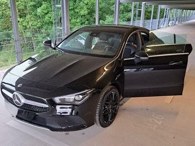 Mercedes CLA180