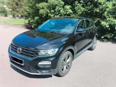 Gebraucht VW T-Roc