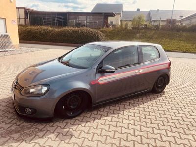 gebraucht VW Golf VI 