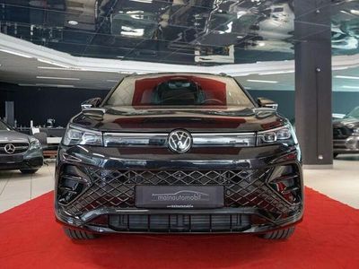 Gebraucht VW Tiguan R-line 193 PS (141 kW) 2024 Schwarz SUV