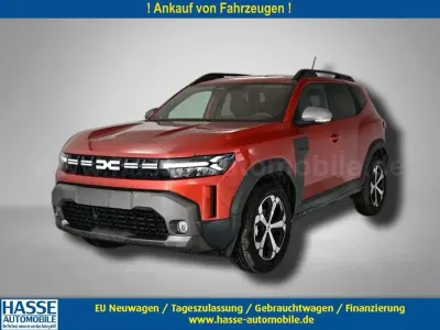Gebraucht Dacia Duster Journey 101 PS (74 kW) 2025 Terracottabraun metallic SUV