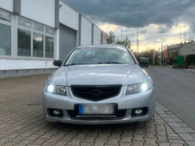 gebraucht Honda Accord 