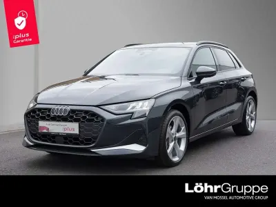 Gebraucht Audi A3 Comfort 116 PS (85 kW) 2025 Manhattangrau metallic Limousine