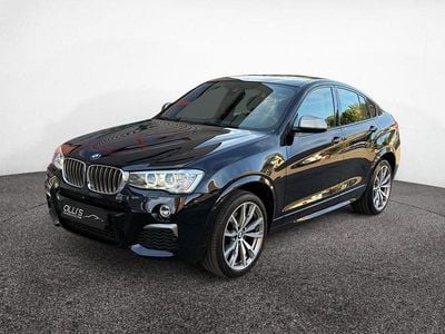 Schwarz Gebraucht 2017 BMW X4 M Sport SUV | 28.000 € (Fairer Preis)