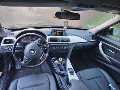 gebraucht BMW 318 Gran Turismo TOP