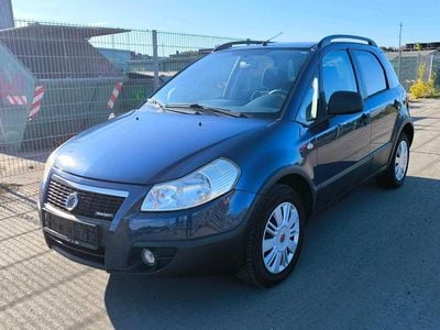 Fiat Sedici