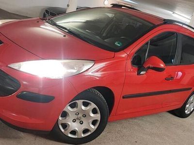 gebraucht Peugeot 207 1.4 BENZIN