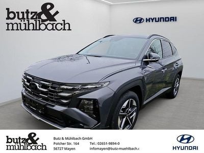 Ecotronic grey / mic Neu 2025 Hyundai Tucson Trend SUV | 35.990 € (Superpreis)