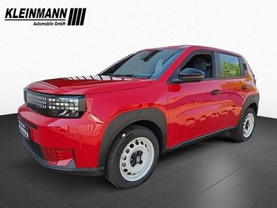 Passione rot Neu 2025 Fiat Grande Panda Red Kleinwagen | 24.990 € (Fairer Preis)