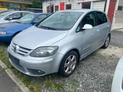 Gebraucht VW Golf Plus Cross