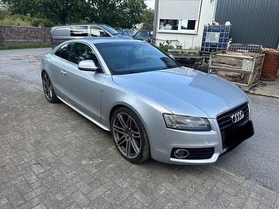Gebraucht Audi A5 Comfort 190 PS (139 kW) 2009 Silber Coupé