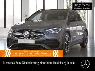 Gebraucht Mercedes GLA250 AMG 160 PS (117 kW) 2022 Grau SUV