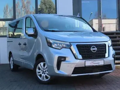 Brugt Nissan Primastar Tekna 150 HK (110 kW) 2025 Grå MPV