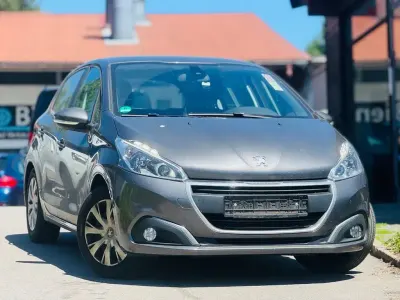 Gebraucht Peugeot 208