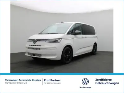 Gebraucht VW Multivan Style 150 PS (110 kW) 2025 Weiß Van / Kleinbus