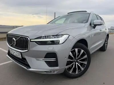 Gebraucht Volvo XC60 Plus 197 PS (144 kW) 2023 Grau SUV