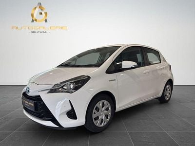 Toyota Yaris Hybrid