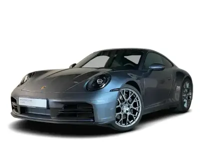 Gebraucht Porsche 911 Carrera 2024 Grau Coupé