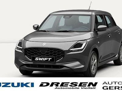 Neu Suzuki Swift Comfort 83 PS (61 kW) 2025 Grau Limousine
