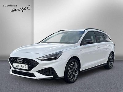 Neu Hyundai i30 N Line 150 PS (110 kW) 2026 Weiß Kombi