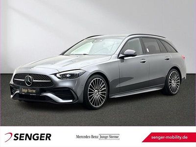 Gebraucht Mercedes C300 AMG 265 PS (194 kW) 2025 Grau Limousine