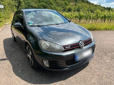 Gebraucht VW Golf VI GTI 211 PS (155 kW) 2011 Schwarz Kleinwagen