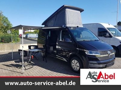Neu VW California Edition 2026 Deep black perleffekt Van