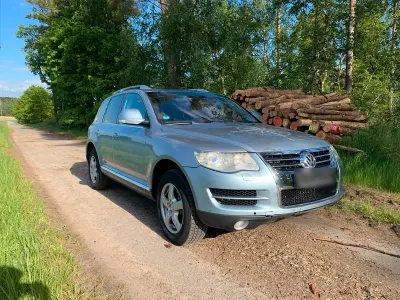 Gebraucht VW Touareg