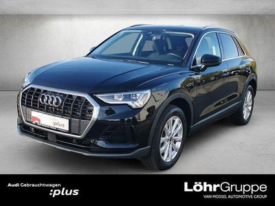 Gebraucht Audi Q3 Ambiente 245 PS (180 kW) 2022 Schwarz SUV