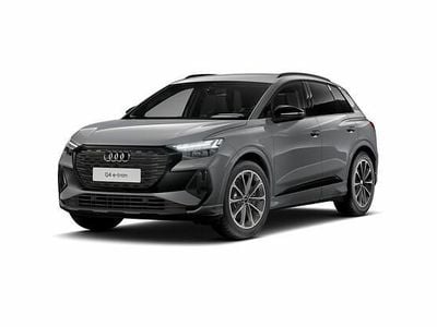 Usata Audi Q4 e-tron Ambiente 210 kW (286 CV) 2025 Grigio SUV