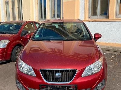 Seat Ibiza ST