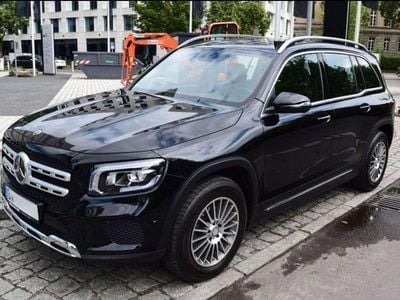Gebraucht Mercedes GLB200 Progressive 150 PS (110 kW) 2020 SUV